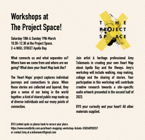 Workshop Info