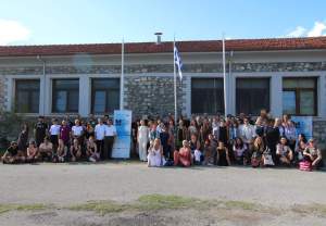 Walking Arts Conference Day Laimos