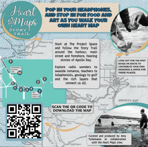 Heart Maps Story Trail